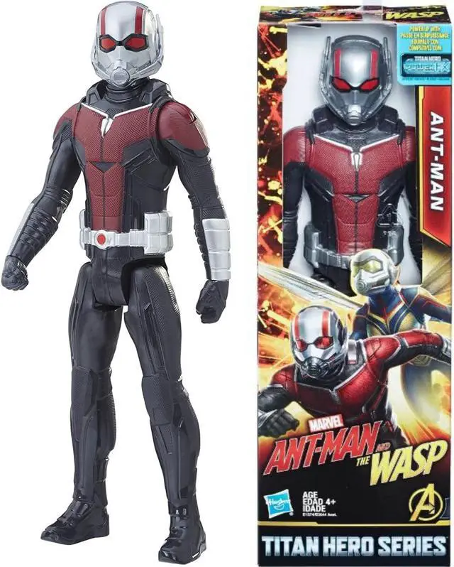 Main image of Titan Hero Series Antman 12 Inch Action Figure