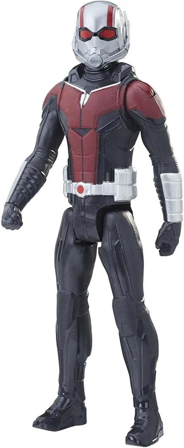 Alt view image 2 of 7 - Titan Hero Series Antman 12 Inch Action Figure