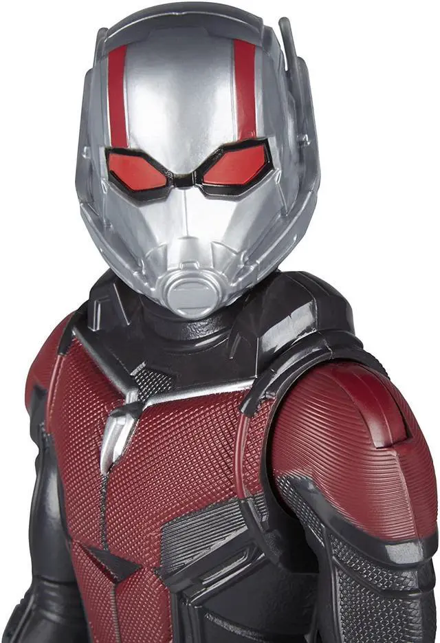 Alt view image 6 of 7 - Titan Hero Series Antman 12 Inch Action Figure