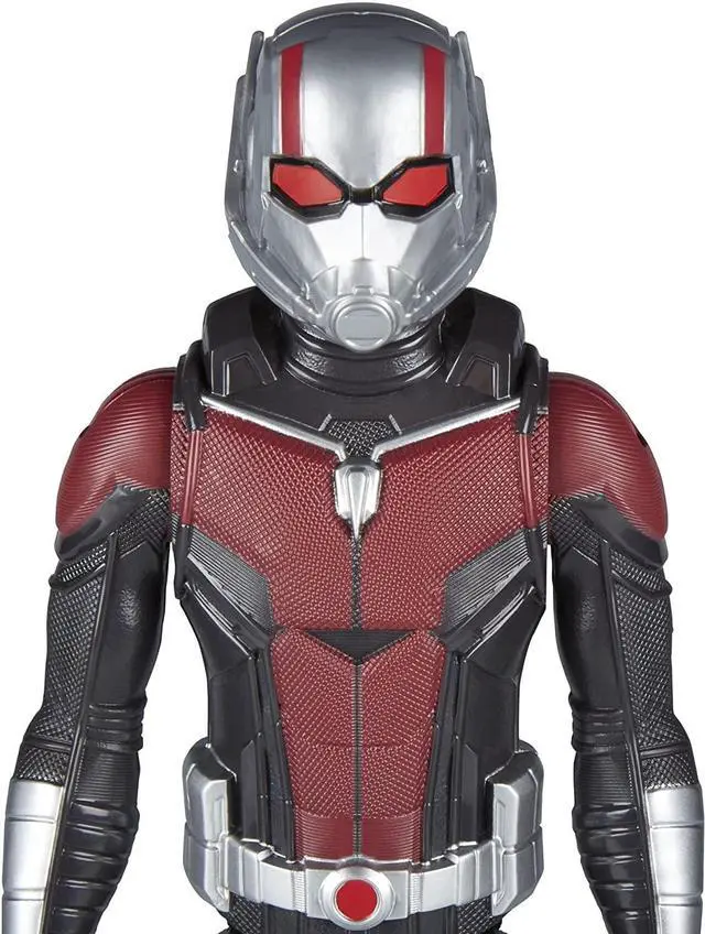 Alt view image 5 of 7 - Titan Hero Series Antman 12 Inch Action Figure