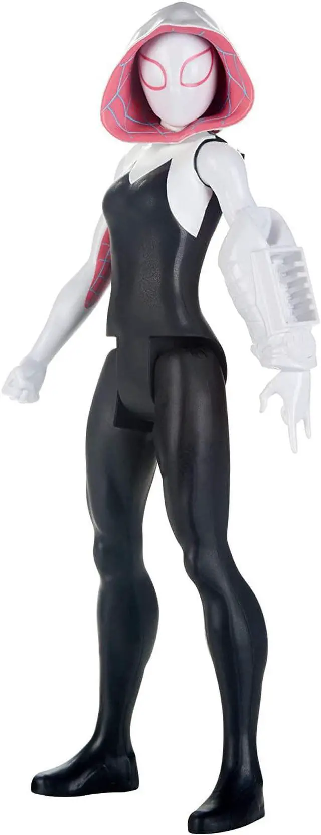 Alt view image 3 of 7 - Titan Hero Series Spider Gwen 12-inch Action Figure