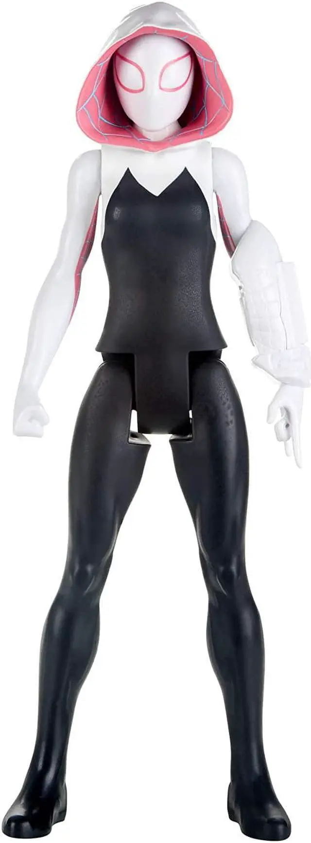 Alt view image 2 of 7 - Titan Hero Series Spider Gwen 12-inch Action Figure