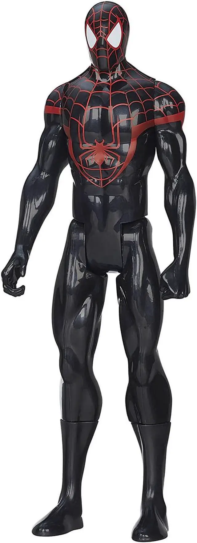 Alt view image 2 of 2 - Titan Hero Series Ultimate Spider-Man 12-Inch Action Figure