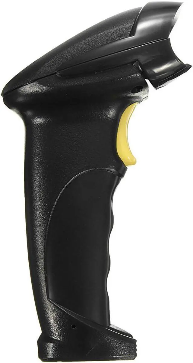 Alt view image 3 of 7 - Handheld USB Port Laser Barcode Scanner Barcode Reader for POS Computer UPC EAN