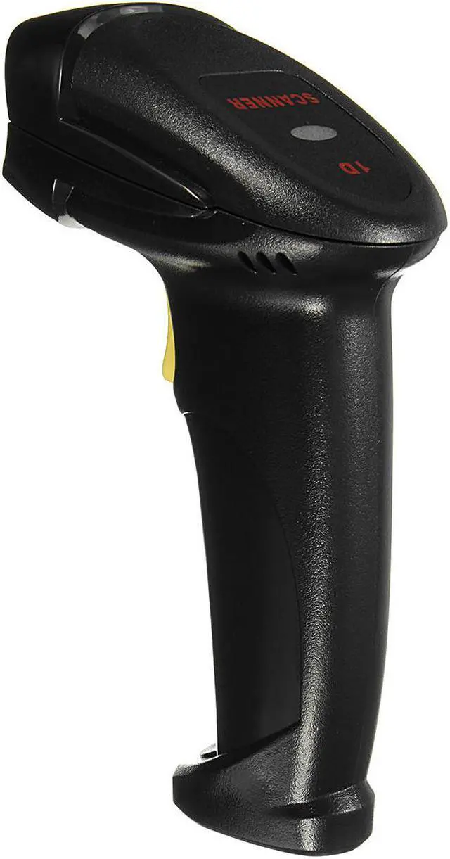 Alt view image 5 of 7 - Handheld USB Port Laser Barcode Scanner Barcode Reader for POS Computer UPC EAN