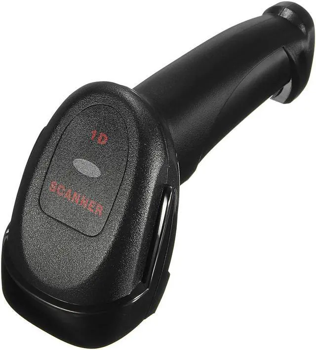 Alt view image 6 of 7 - Handheld USB Port Laser Barcode Scanner Barcode Reader for POS Computer UPC EAN