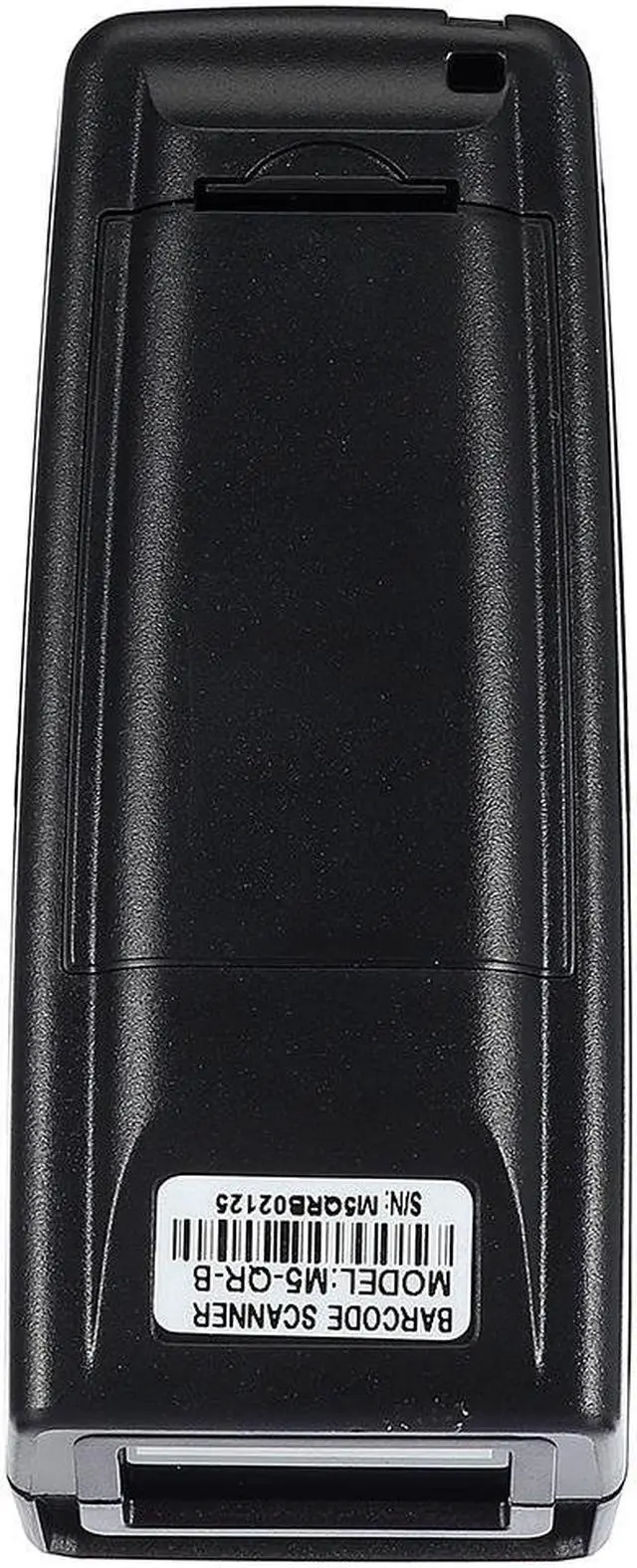 Alt view image 6 of 7 - M5QR-B Wireless Barcode Scanner Rechargeable Lithium Battery Wireless Bluetooth Barcode Scanner Code Reader