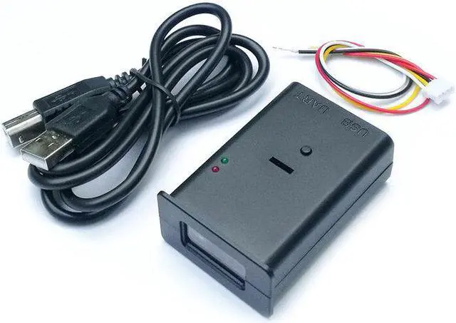 Main image of GM66 1D 2D Code Scanner Bar Code Reader QR Code Reader Module 5V DC