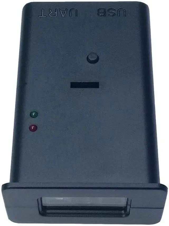 Alt view image 2 of 5 - GM66 1D 2D Code Scanner Bar Code Reader QR Code Reader Module 5V DC