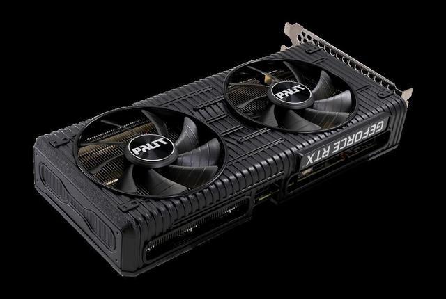 NVIDIA Palit GeForce RTX 3060 12G Dual Graphic Card LHR - Newegg.com