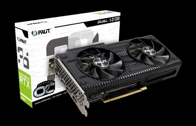 Palit GeForce RTX 3060 Dual OC 12G | nate-hospital.com