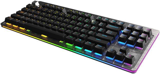 MOUNTAIN Everest Compact Mechanical Gaming Keyboard