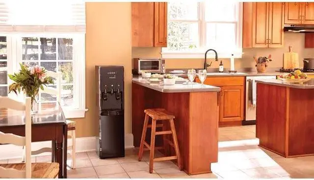 Alt view image 5 of 7 - Primo® Water Htrio Coffee K-Cup Water Dispenser Bottom Loading, Hot/Cold Temp