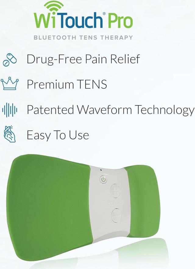 Paingone Aegis Wireless TENS Back Pain Relief Device | Your Shield Against  Back Pain | Wearable TENS Unit Muscle Stimulator for Back Pain Relief