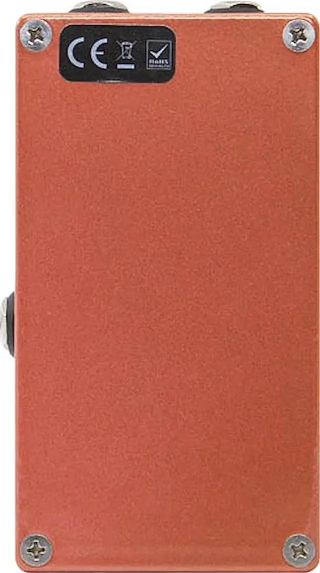 Alt view image 8 of 8 - Walrus Audio Monument Harmonic Tap Tremolo V2 Effects Pedal