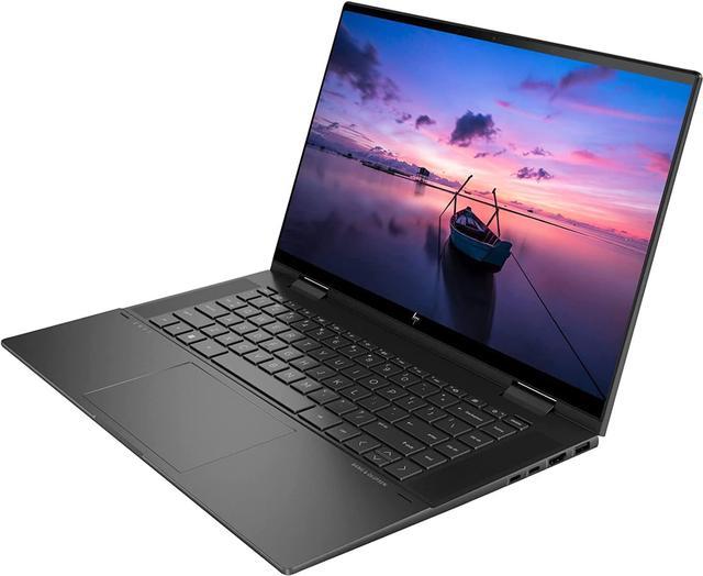 New HP Envy x360 2-in-1 Convertible Laptop 15.6