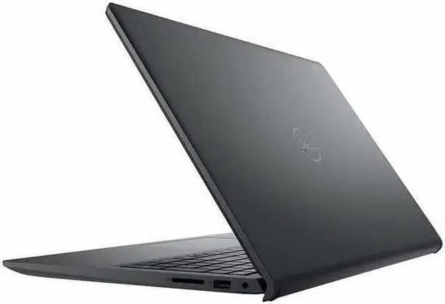 Alt view image 3 of 6 - New Dell Inspiron 15.6" Full HD Touchscreen Intel Iris Xe Graphics Intel Core i7-1255U 32GB DDR4 RAM 1TB PCIe NVMe M.2 SSD Windows 11 Pro Black