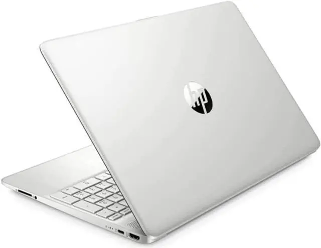 Alt view image 4 of 5 - New HP 15.6" Full HD Touchscreen Intel Iris Xe graphics Intel Core i7-1165G7 12GB DDR4 RAM 512GB PCIe NVMe M.2 SSD Windows 11 Pro Silver