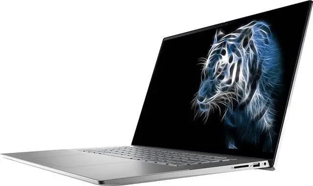 Alt view image 4 of 6 - New Dell Inspiron 7620 2-in-1 Business 16" WUXGA Touchscreen Intel Iris Xe Graphics Intel Evo i7-1260P 16GB DDR4 RAM 1SDB SSD Backlit Keyboard Fingerprint Reader Windows 11 Pro Silver