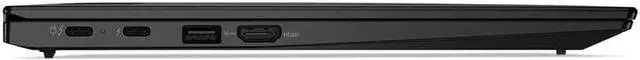 Alt view image 4 of 7 - Lenovo X1 Carbon Gen 9 Laptop Intel Core i7-1185G7 32GB RAM 256GB SSD 14.0" Touchscreen Windows 11 Pro