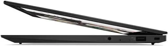 Alt view image 5 of 7 - Lenovo X1 Carbon Gen 9 Laptop Intel Core i7-1185G7 32GB RAM 256GB SSD 14.0" Touchscreen Windows 11 Pro