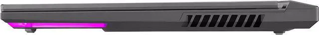 Alt view image 6 of 7 - New ASUS ROG Strix G15 Gaming 15.6" IPS Full HD NVIDIA GeForce RTX 3050 Ti AMD Ryzen 7 4800H 16GB DDR4 RAM 512GB PCIe SSD RGB Keyboard Windows 11 Pro Gray