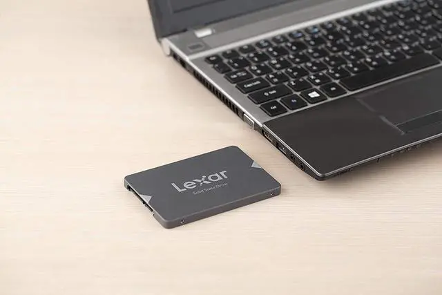 Alt view image 11 of 12 - Lexar 1 TB Internal Laptop & PC Hard Disk - LNS100-1TRB
