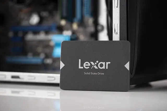 Alt view image 12 of 12 - Lexar 1 TB Internal Laptop & PC Hard Disk - LNS100-1TRB