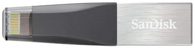 Alt view image 20 of 20 - SanDisk 32GB iXpand Mini USB 3.0 Flash Drive