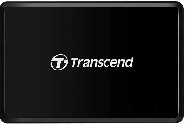 Alt view image 18 of 20 - Transcend CFast Card Reader