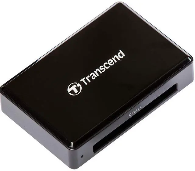 Alt view image 19 of 20 - Transcend CFast Card Reader