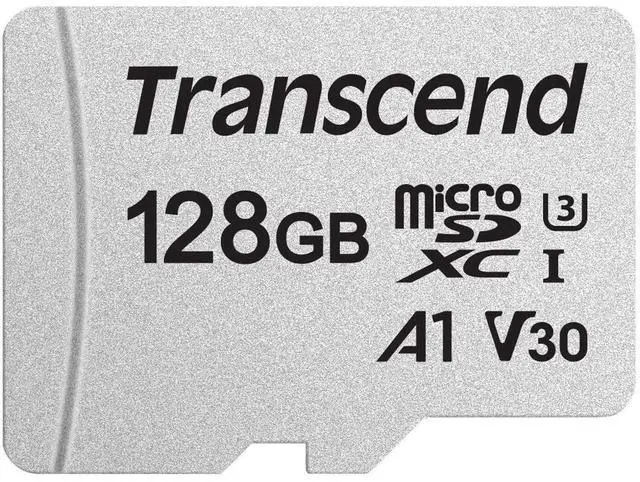 Alt view image 6 of 11 - Transcend 300S 128 GB microSDXC