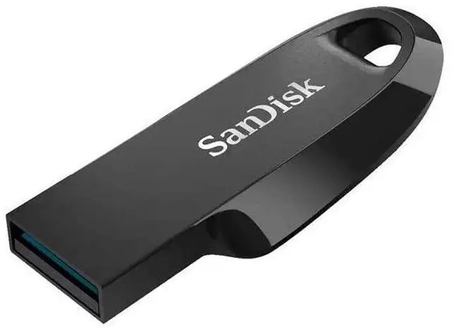 Alt view image 8 of 13 - SanDisk 32GB CZ550 Ultra Curve 3.2 Flash Drive Speeds up to 100MB/s [BLACK]