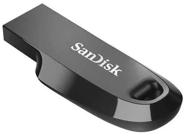 Alt view image 9 of 13 - SanDisk 32GB CZ550 Ultra Curve 3.2 Flash Drive Speeds up to 100MB/s [BLACK]