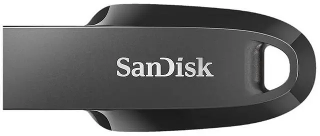Alt view image 12 of 13 - SanDisk 32GB CZ550 Ultra Curve 3.2 Flash Drive Speeds up to 100MB/s [BLACK]