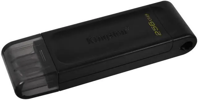 Alt view image 19 of 20 - Kingston DataTraveler 70 256GB USB-C Flash Drive DT70/256GB