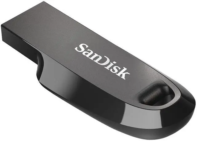 Alt view image 13 of 13 - SanDisk 32GB CZ550 Ultra Curve 3.2 Flash Drive Speeds up to 100MB/s [BLACK]