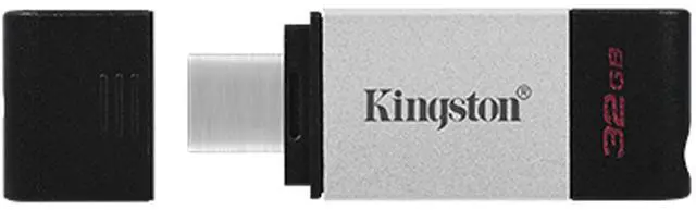Alt view image 17 of 20 - 32GB USB-C 3.2 DATATRAVELER 80