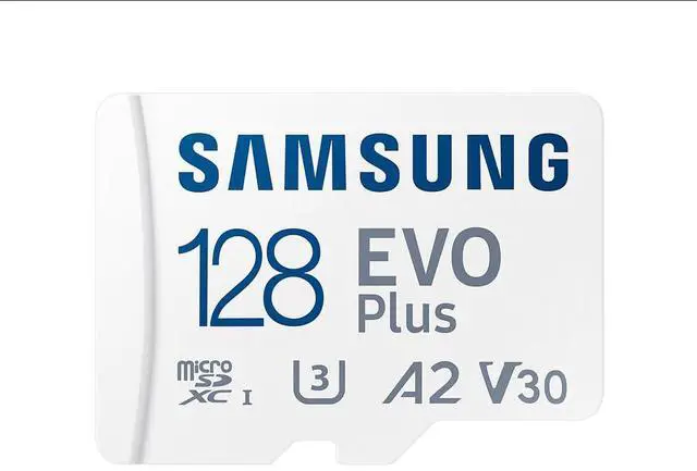 Alt view image 5 of 10 - Samsung Micro SDXC EVO Plus 160MB/s Flash Memory Card 128GB