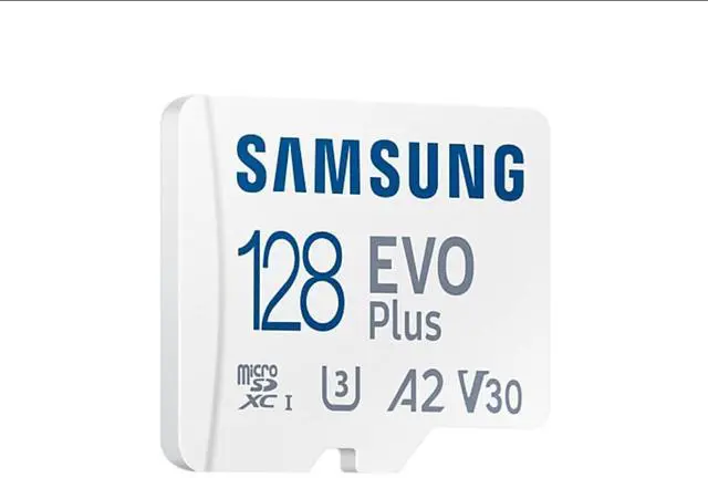 Alt view image 7 of 10 - Samsung Micro SDXC EVO Plus 160MB/s Flash Memory Card 128GB