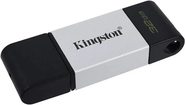 Alt view image 19 of 20 - 32GB USB-C 3.2 DATATRAVELER 80