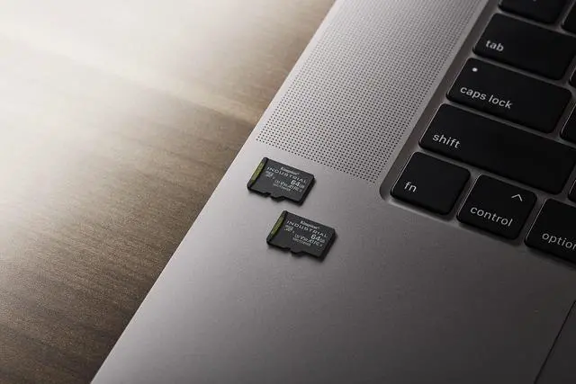 Alt view image 18 of 19 - Kingston Industrial 16 GB Class 10-UHS-I (U3) V30 microSDHC