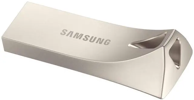 Alt view image 2 of 7 - SAMSUNG BAR Plus 512GB - 400MB/s USB 3.1 Flash Drive Titan Gray (MUF-512BE3/AM) [Canada Version]
