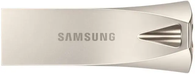 Main image of SAMSUNG BAR Plus 512GB - 400MB/s USB 3.1 Flash Drive Titan Gray (MUF-512BE3/AM) [Canada Version]