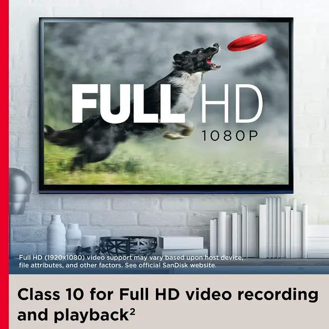 Alt view image 16 of 16 - SanDisk 64GB Ultra microSDXC 140MB/s UHS-I U1 A1 Full HD C10 microSD 64G micro SD SDXC Flash Memory Card SDSQUAB-064G-GN6MN with OEM Lanyard