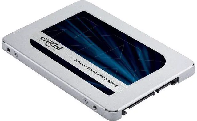 Alt view image 15 of 19 - Crucial - MX500 1TB Internal SSD SATA