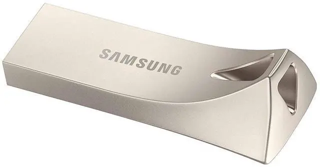 Main image of Samsung MUF-64BE 64GB 3.0 (3.1 Gen 1) USB Type-A Connector Silver USB Flash Drive