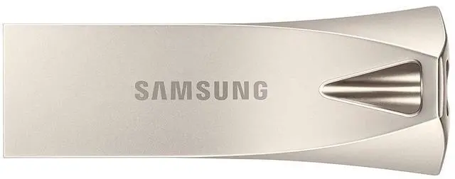 Alt view image 3 of 4 - Samsung MUF-64BE 64GB 3.0 (3.1 Gen 1) USB Type-A Connector Silver USB Flash Drive