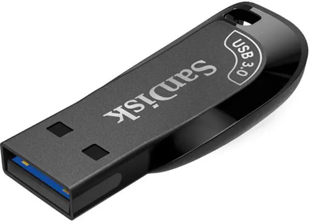 Alt view image 10 of 15 - SanDisk 128GB Ultra Shift USB 3.0 Flash Drive, Speed Up to 100MB/s (SDCZ410-128G-G46)