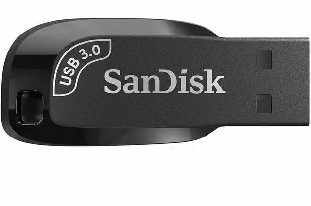 Alt view image 9 of 15 - SanDisk 128GB Ultra Shift USB 3.0 Flash Drive, Speed Up to 100MB/s (SDCZ410-128G-G46)